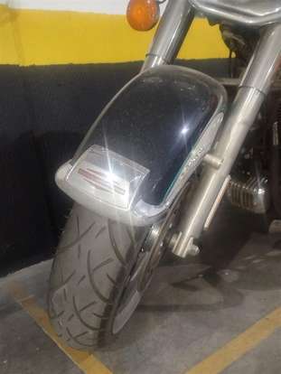 HARLEY-DAVIDSON-SOFTAIL HERITAGE CLASSIC-2013