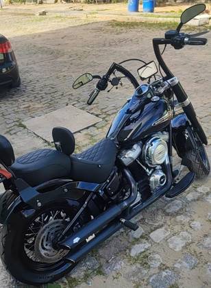 HARLEY-DAVIDSON SOFTAIL SLIM 
