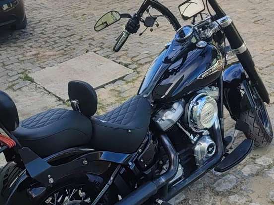 HARLEY-DAVIDSON-SOFTAIL SLIM HARLEY-DAVIDSON-SOFTAIL SLIM-2018