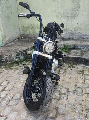 HARLEY-DAVIDSON-SOFTAIL SLIM-2018