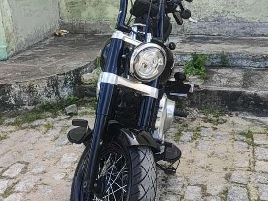 HARLEY-DAVIDSON-SOFTAIL SLIM HARLEY-DAVIDSON-SOFTAIL SLIM-2018
