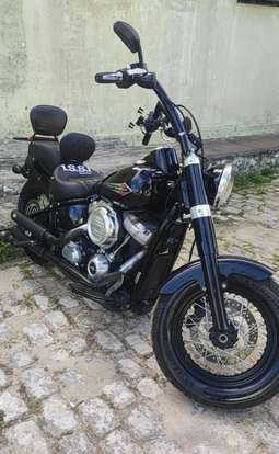 HARLEY-DAVIDSON-SOFTAIL SLIM-2018