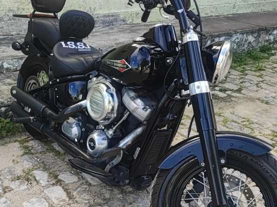 HARLEY-DAVIDSON-SOFTAIL SLIM HARLEY-DAVIDSON-SOFTAIL SLIM-2018