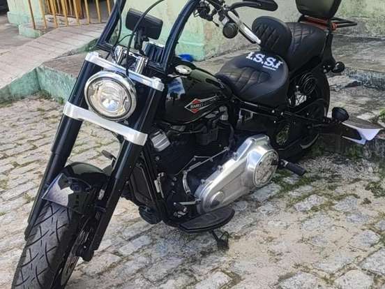 HARLEY-DAVIDSON-SOFTAIL SLIM HARLEY-DAVIDSON-SOFTAIL SLIM-2018