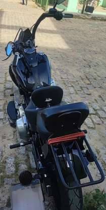HARLEY-DAVIDSON-SOFTAIL SLIM-2018