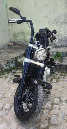 HARLEY-DAVIDSON-SOFTAIL SLIM-2018
