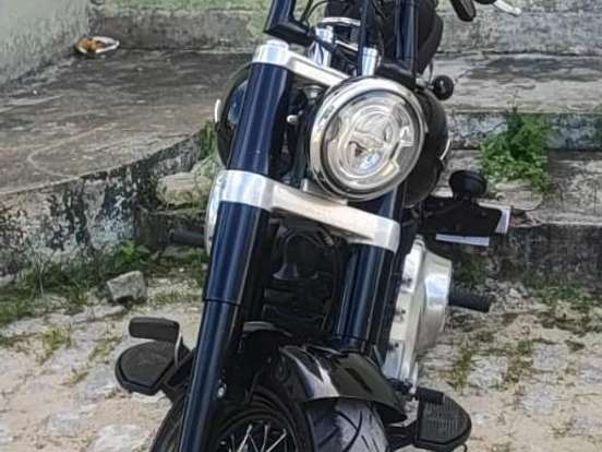 HARLEY-DAVIDSON-SOFTAIL SLIM HARLEY-DAVIDSON-SOFTAIL SLIM-2018