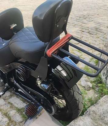 HARLEY-DAVIDSON-SOFTAIL SLIM-2018