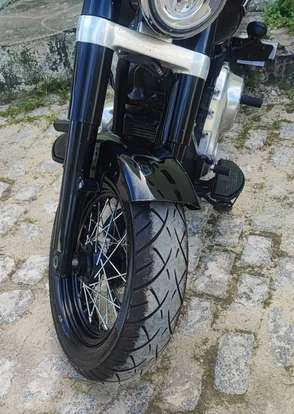 HARLEY-DAVIDSON-SOFTAIL SLIM-2018