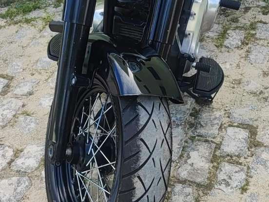 HARLEY-DAVIDSON-SOFTAIL SLIM HARLEY-DAVIDSON-SOFTAIL SLIM-2018