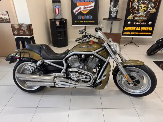 HARLEY-DAVIDSON V-ROD HARLEY-DAVIDSON V-ROD