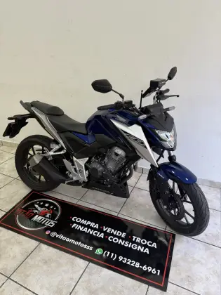 HONDA CB 300F TWISTER ABS 