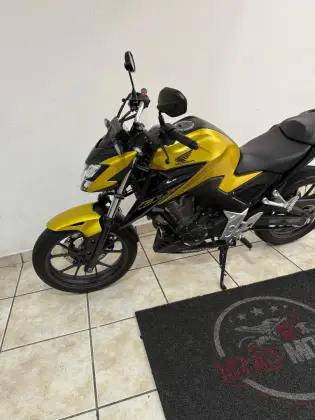 HONDA CB 300F TWISTER ABS 