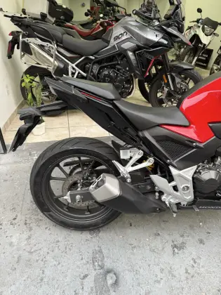 HONDA CB 300F TWISTER CBS 