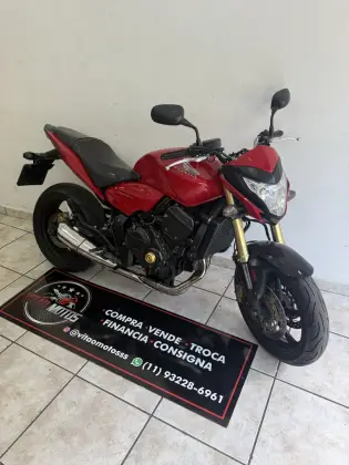 HONDA CB 600F HORNET 