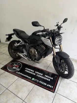 HONDA CB 650 R ABS 