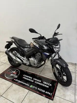 HONDA CB TWISTER 