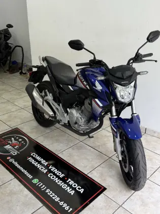 HONDA CB TWISTER 