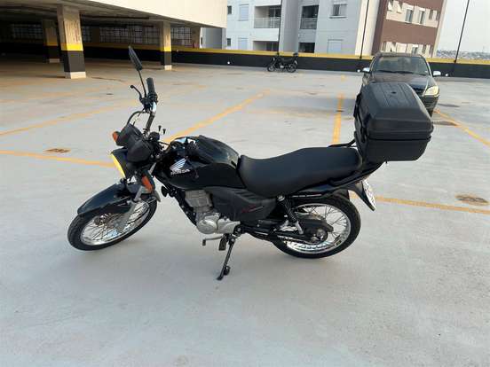 HONDA-CG 150 FAN ESI HONDA-CG 150 FAN ESI-2012