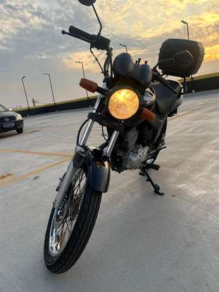 HONDA-CG 150 FAN ESI-2012