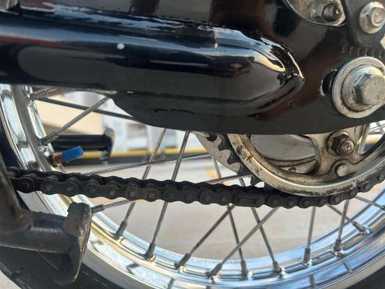 HONDA-CG 150 FAN ESI-2012