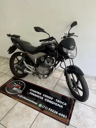HONDA CG 150 TITAN ESD 