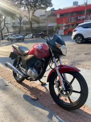 HONDA CG 150 TITAN MIX EX 