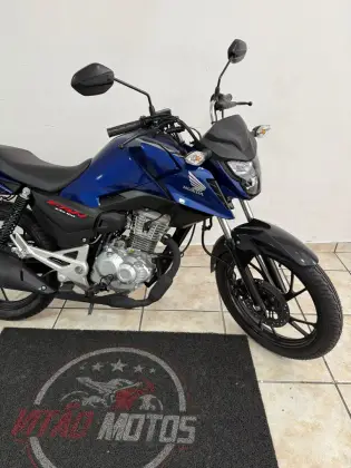 HONDA CG 160 FAN 