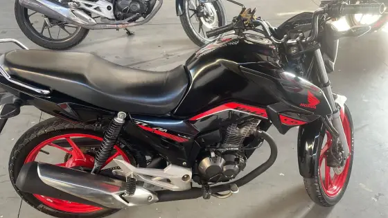 HONDA CG 160 FAN HONDA CG 160 FAN