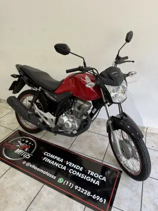 HONDA CG 160 START ES 