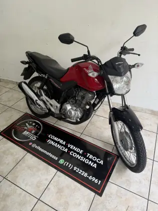 HONDA CG 160 START ES 