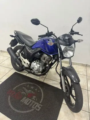 HONDA CG 160 START ES 