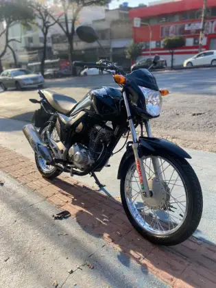 HONDA CG 160 START ES 