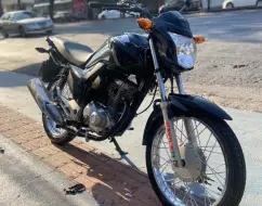HONDA CG 160 START ES HONDA CG 160 START ES