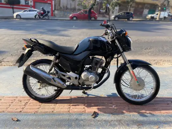 HONDA-CG 160 START ES-2022