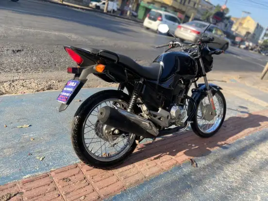 HONDA-CG 160 START ES-2022
