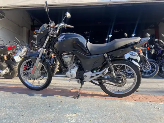 HONDA-CG 160 START ES HONDA-CG 160 START ES-2022