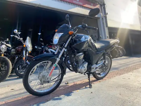 HONDA-CG 160 START ES HONDA-CG 160 START ES-2022