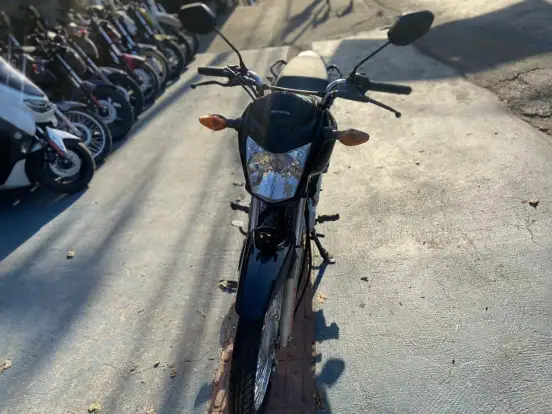 HONDA-CG 160 START ES-2022