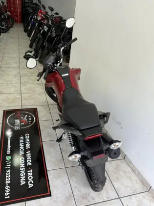 HONDA CG 160 TITAN 