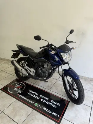 HONDA CG 160 TITAN 