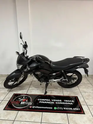 HONDA CG 160 TITAN 