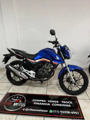 HONDA CG 160 TITAN 