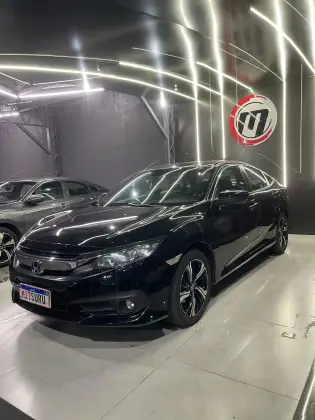 HONDA CIVIC 2.0 16V FLEXONE EXL 4P CVT