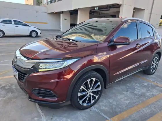 HONDA HR-V 1.5 16V TURBO GASOLINA TOURING 4P AUTOMÁTICO HONDA HR-V 1.5 16V TURBO GASOLINA TOURING 4P AUTOMÁTICO
