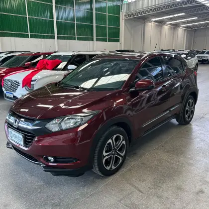HONDA HR-V 1.8 16V FLEX EX 4P AUTOMÁTICO HONDA HR-V 1.8 16V FLEX EX 4P AUTOMÁTICO