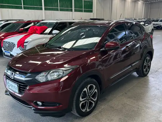 HONDA-HR-V-1.8 16V FLEX EX 4P AUTOMÁTICO HONDA-HR-V-2018