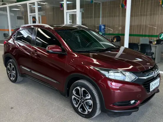 HONDA-HR-V-1.8 16V FLEX EX 4P AUTOMÁTICO HONDA-HR-V-2018