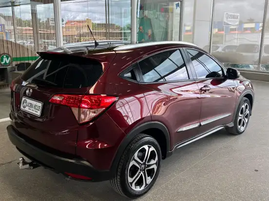 HONDA-HR-V-1.8 16V FLEX EX 4P AUTOMÁTICO HONDA-HR-V-2018