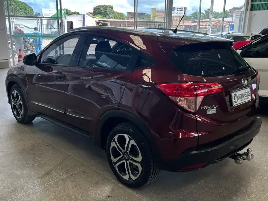 HONDA-HR-V-1.8 16V FLEX EX 4P AUTOMÁTICO HONDA-HR-V-2018